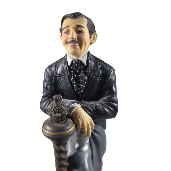 Rhett Butler "Gone With The Wind" Musical Figurine trinket Box Ardleigh-Elliot - Picture 2 of 6